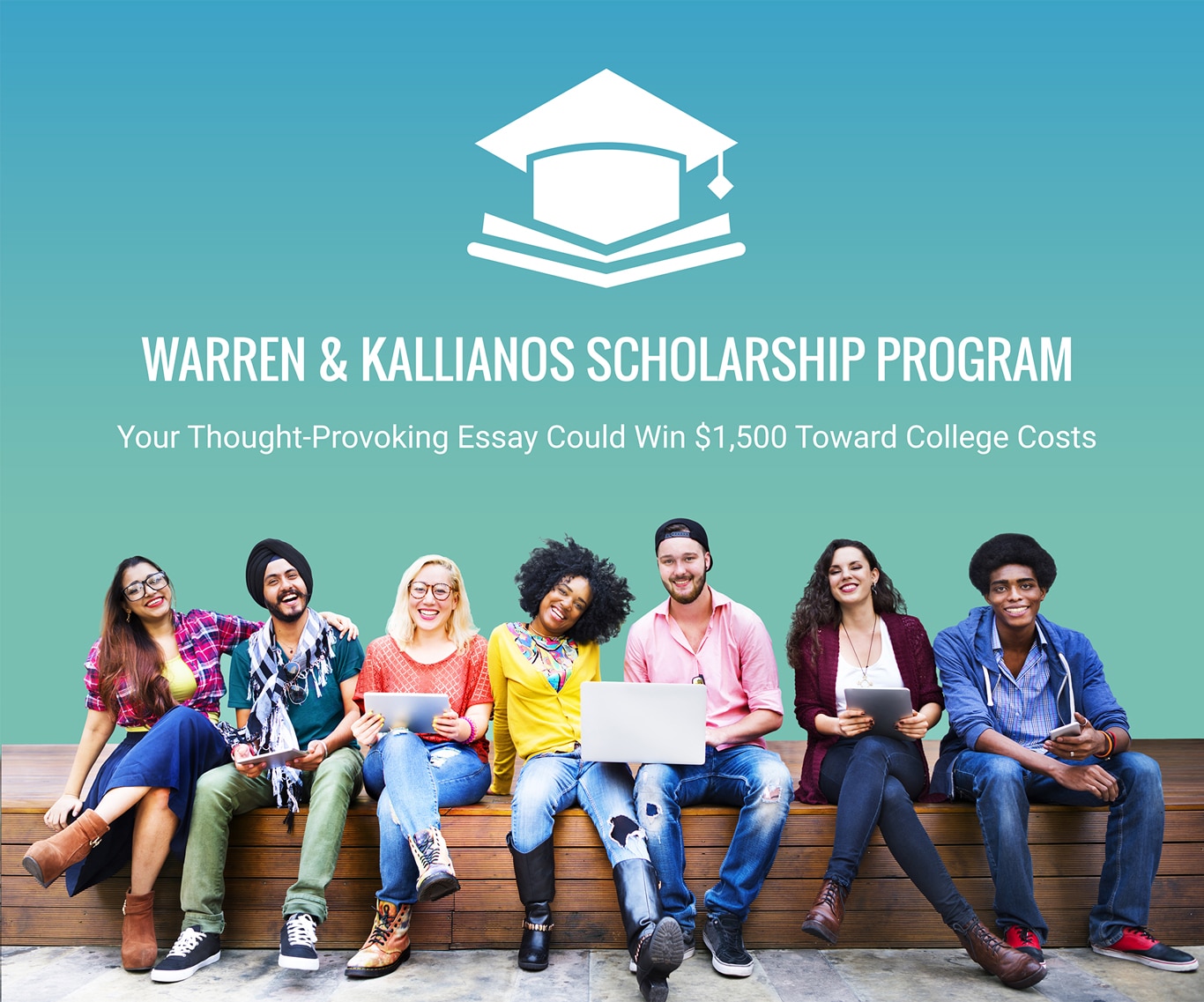 Warren Kallianos Scholarship Program
