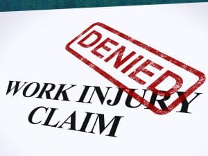 What Happens if My Workers’ Compensation Claim Is Denied?